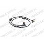 412W0166 RIDEX Датчик частота обертання колеса