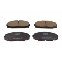 19-1509 MAXGEAR Комплект гальмівних колодок дисковий гальм