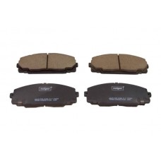 19-1509 MAXGEAR Комплект гальмівних колодок дисковий гальм