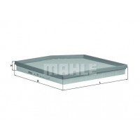 WG1216061 WILMINK GROUP Повітряний фільтр