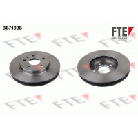 BS7190B FTE Гальмівний диск