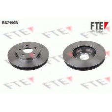 BS7190B FTE Гальмівний диск