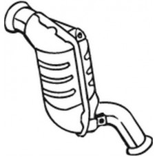099-469 BOSAL Катализатор