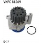 VKPC 81269 SKF Водяний насос охолодження двигуна