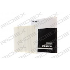 424I0051 RIDEX Фільтр повітря у внутрішньому просторі