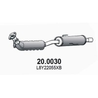 20.0030 ASSO Катализатор