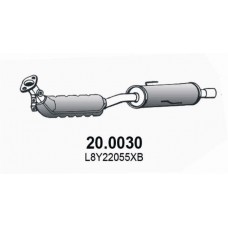 20.0030 ASSO Катализатор