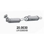 20.0030 ASSO Катализатор