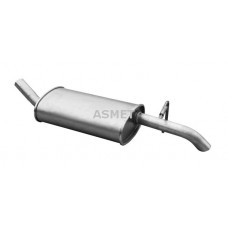 07.066 ASMET Глушник вихлопних газів кінцевий