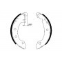 0 986 487 295 BOSCH Комплект гальмівних колодок