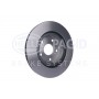 8DD 355 113-621 HELLA PAGID Гальмівний диск