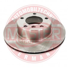 24012201591-PCS-MS MASTER-SPORT GERMANY Гальмівний диск