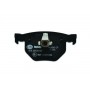 8DB 355 010-471 HELLA PAGID Комплект гальмівних колодок дисковий гальм