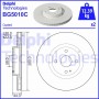BG5010C DELPHI Гальмівний диск