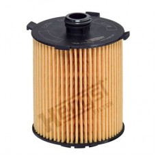 E217H D310 HENGST FILTER Масляний фільтр