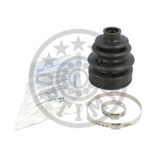 CVB-10200CR OPTIMAL Комплект пыльника, Привідний вал