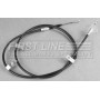 FKB3850 FIRST LINE Тросик, cтояночный тормоз