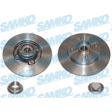 C1036PCA SAMKO Гальмівний диск