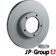 1163112800 JP GROUP Гальмівний диск