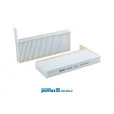 AH425-2 PURFLUX Фільтр повітря у внутрішньому просторі