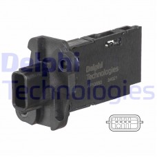 AF10660-12B1 DELPHI Розхідомір повітря