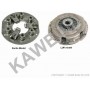 5128 KAWE Нажимной Диск зчеплення