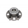 WBH-2016 KAVO PARTS Комплект підшипника ступиці колеса