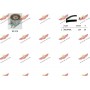 04.5092 AUTOKIT Комплект ременя ГРМ