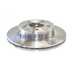 02.35.074 TRUCKTEC AUTOMOTIVE Гальмівний диск