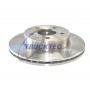 02.35.074 TRUCKTEC AUTOMOTIVE Гальмівний диск