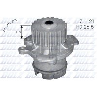 L123 DOLZ Водяний насос охолодження двигуна