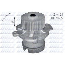 L123 DOLZ Водяний насос охолодження двигуна