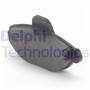 LP851 DELPHI Комплект гальмівних колодок дисковий гальм