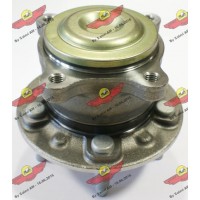 01.98252 AUTOKIT Комплект підшипника ступиці колеса