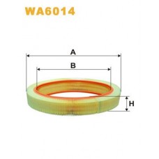 WA6014 WIX FILTERS Повітряний фільтр