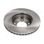 DI-169C JAPANPARTS Гальмівний диск