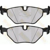 PA1180 Brake ENGINEERING Комплект гальмівних колодок дисковий гальм