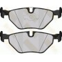 PA1180 Brake ENGINEERING Комплект гальмівних колодок дисковий гальм