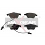 19-0633 MAXGEAR КомплеК т гальмівних колодок, дискове гальмо