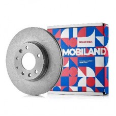 416102811 MOBILAND Гальмівний диск