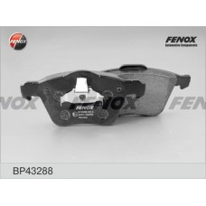 BP43288 FENOX КомплеК т гальмівних колодок, дискове гальмо