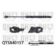 QTS840157 QUINTON HAZELL Газова пружина кришка багажника