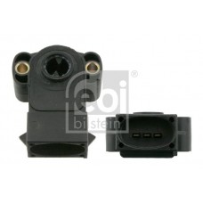 27501 FEBI BILSTEIN Датчик поло жіння дросельної заслінки