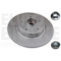 5815313990 EUROBRAKE Гальмівний диск