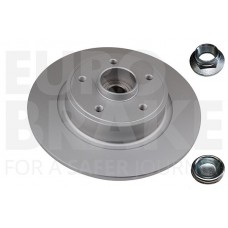 5815313990 EUROBRAKE Гальмівний диск
