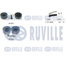 550123 RUVILLE Комплект ременя ГРМ