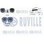550123 RUVILLE Комплект ременя ГРМ