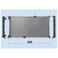 RDC092032 JAPANPARTS Радіатор охолодження двигуна