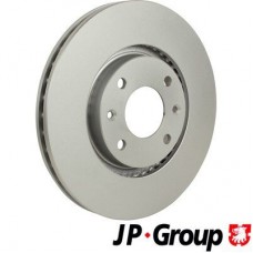 4163103200 JP GROUP Гальмівний диск
