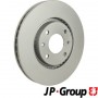 4163103200 JP GROUP Гальмівний диск